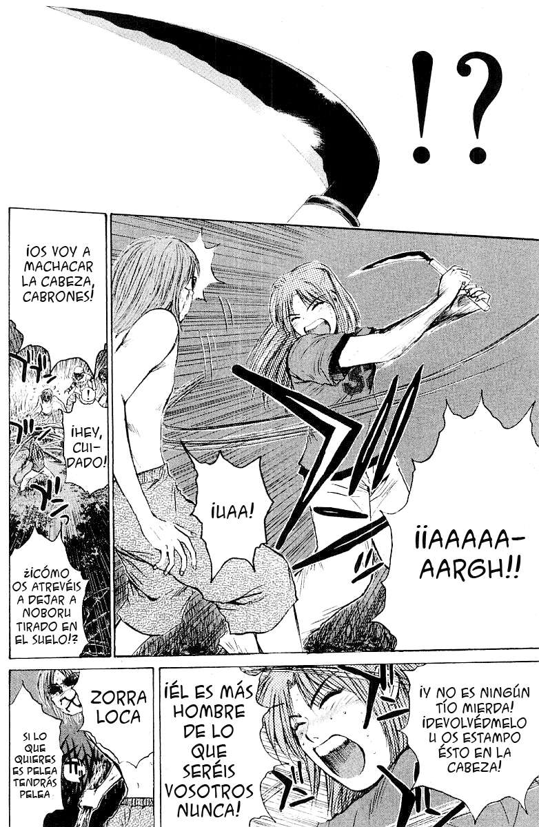 Read GTO (es) Manga Online