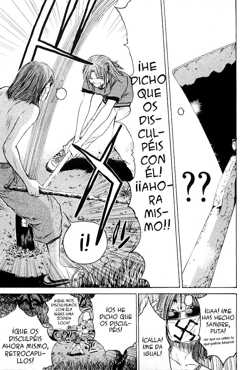 Read GTO (es) Manga Online