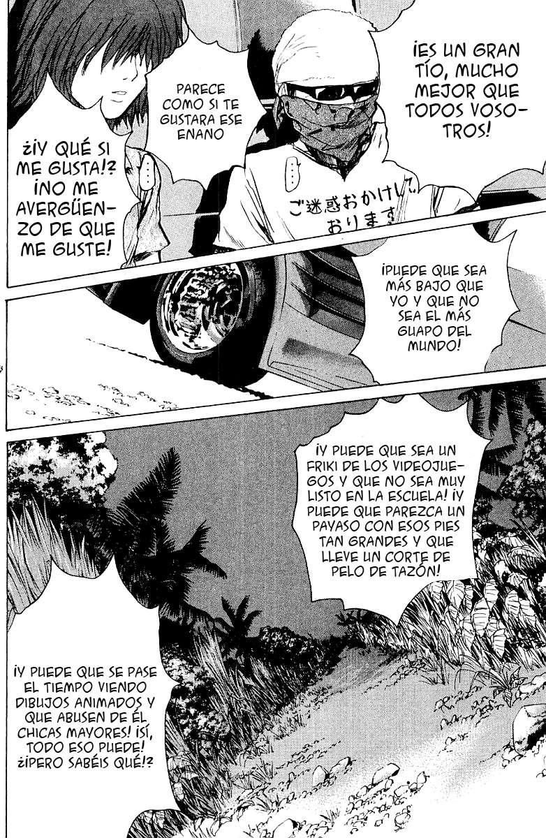 Read GTO (es) Manga Online