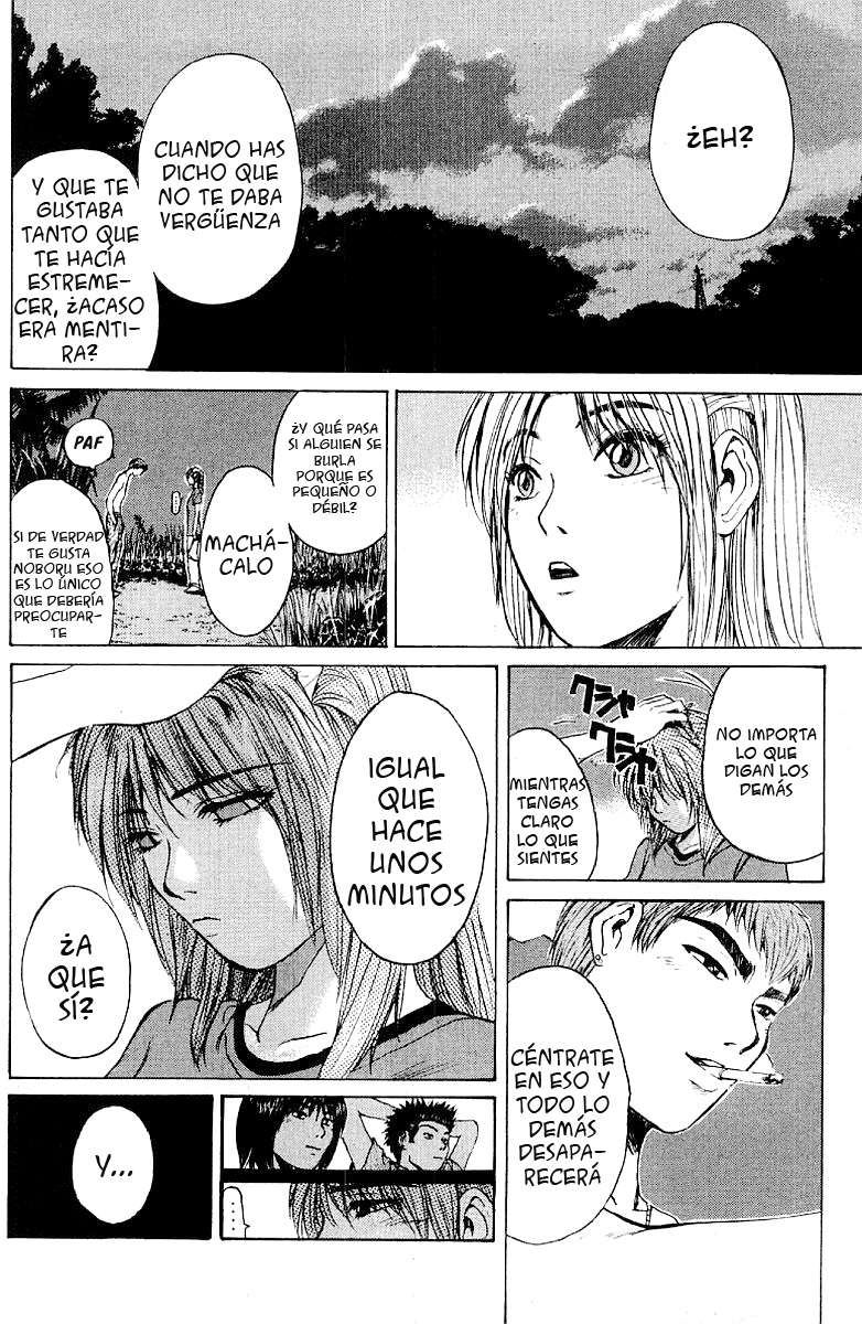 Read GTO (es) Manga Online
