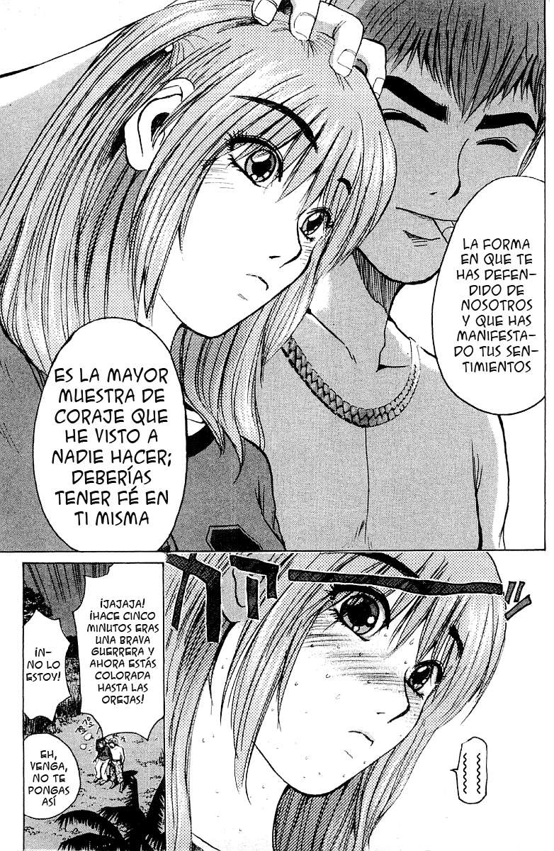 Read GTO (es) Manga Online