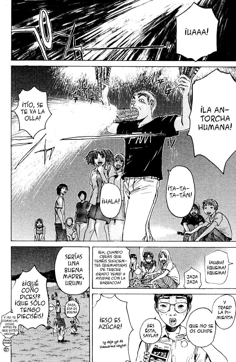 Read GTO (es) Manga Online