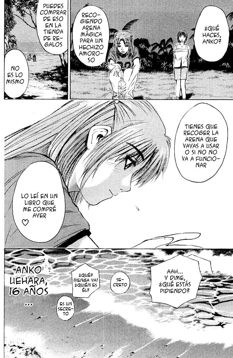Read GTO (es) Manga Online