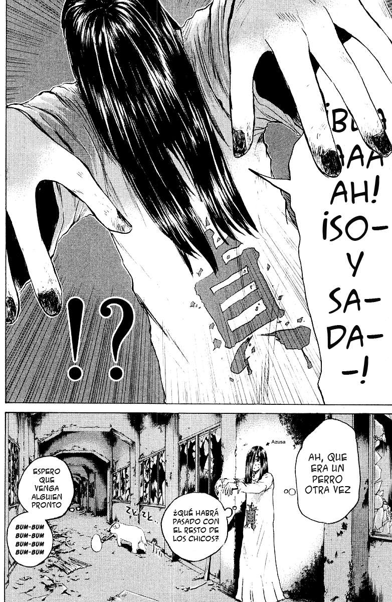 Read GTO (es) Manga Online