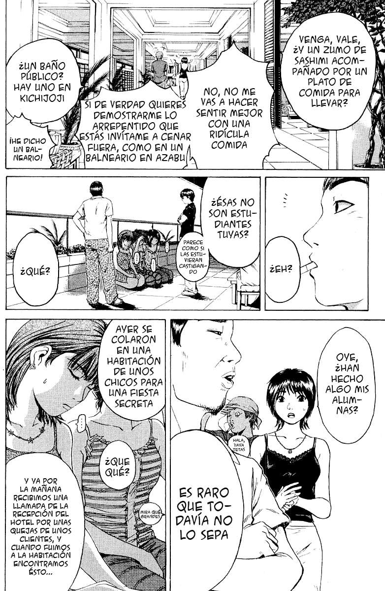 Read GTO (es) Manga Online