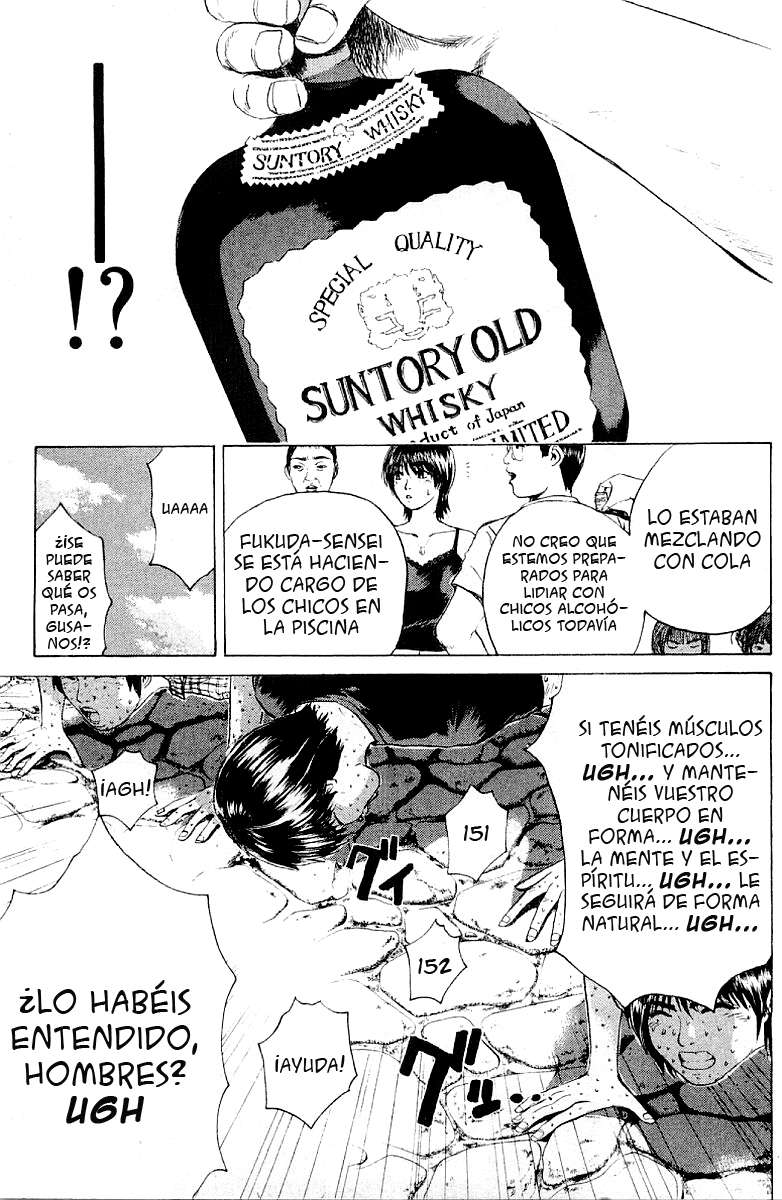 Read GTO (es) Manga Online
