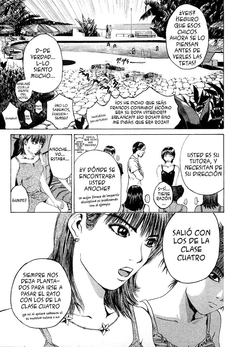 Read GTO (es) Manga Online