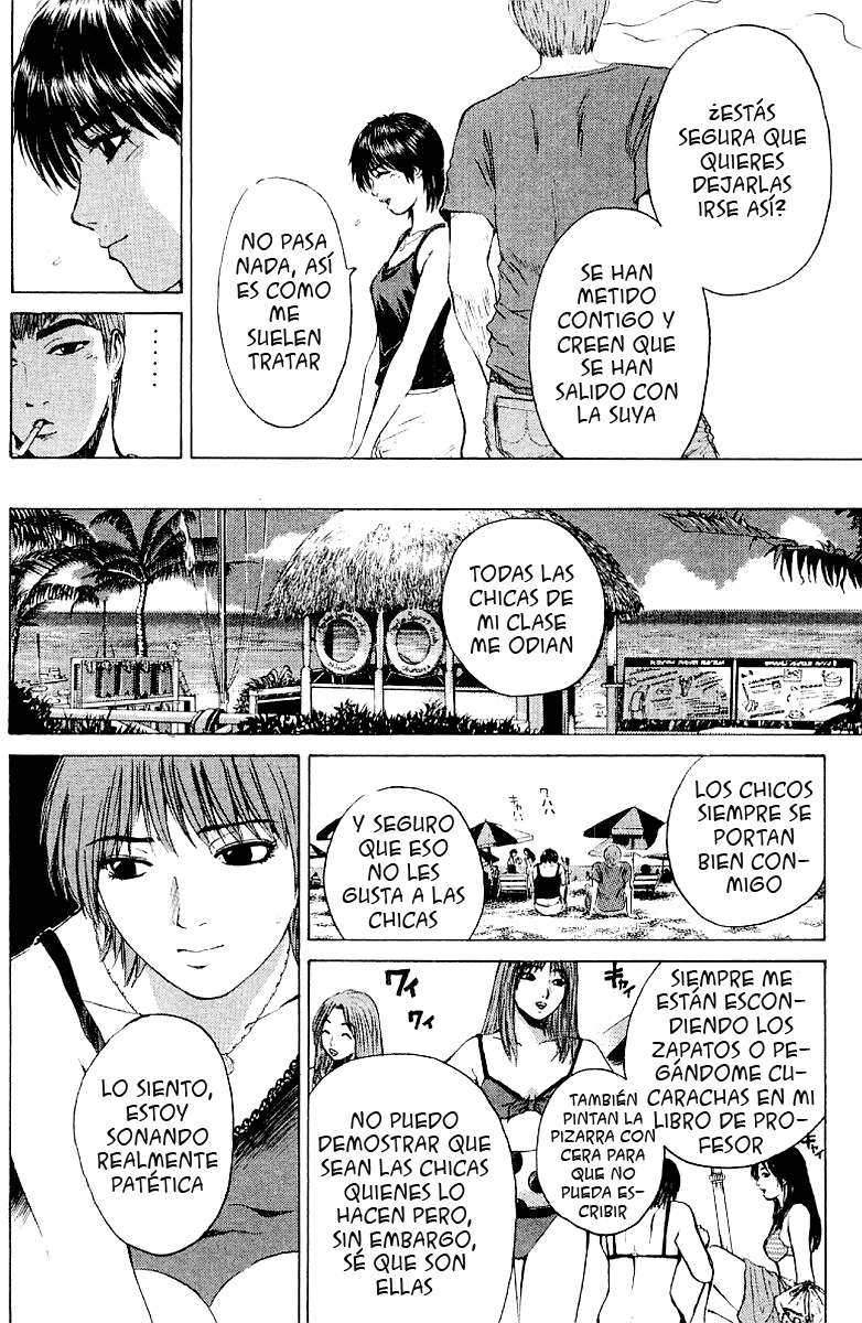 Read GTO (es) Manga Online