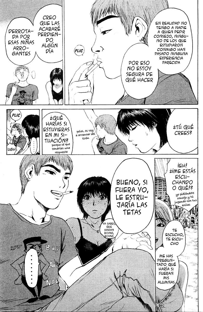 Read GTO (es) Manga Online