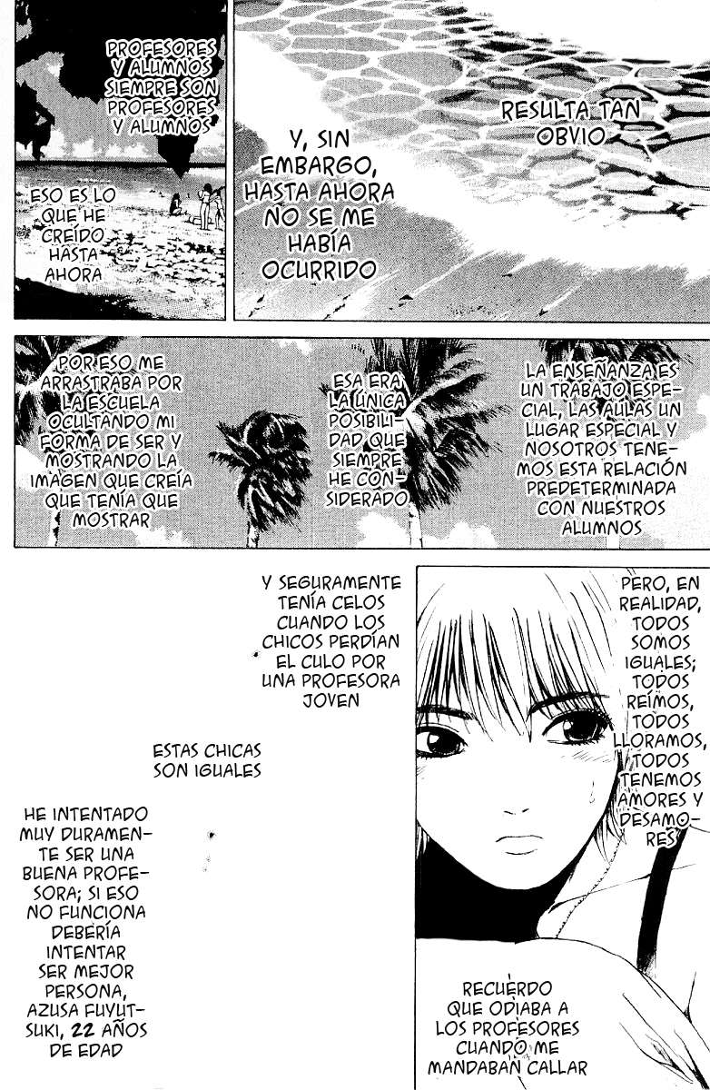 Read GTO (es) Manga Online