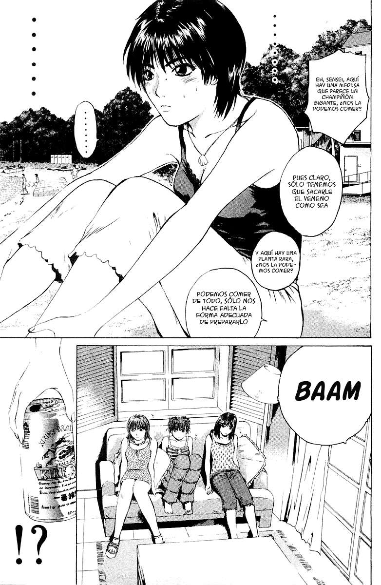 Read GTO (es) Manga Online