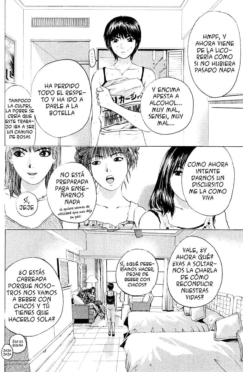 Read GTO (es) Manga Online
