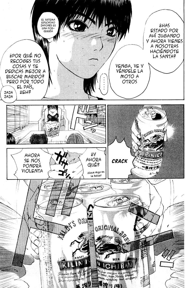 Read GTO (es) Manga Online