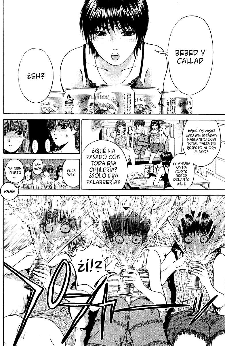 Read GTO (es) Manga Online