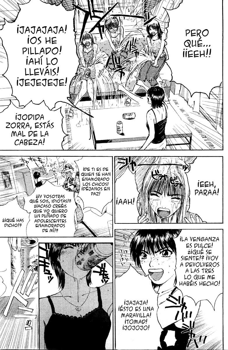 Read GTO (es) Manga Online