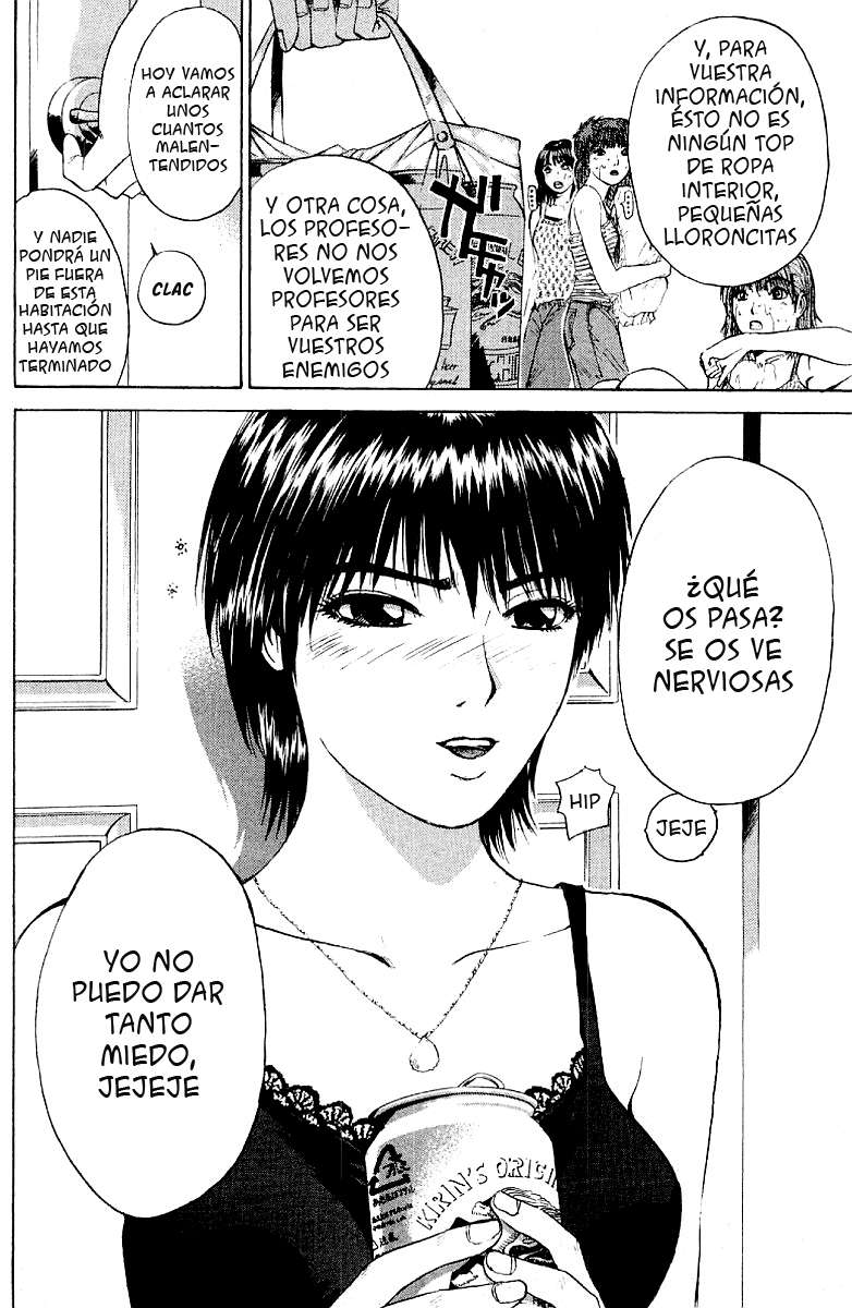Read GTO (es) Manga Online