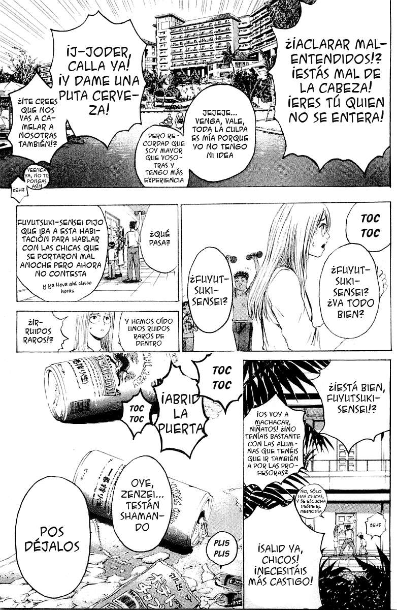 Read GTO (es) Manga Online