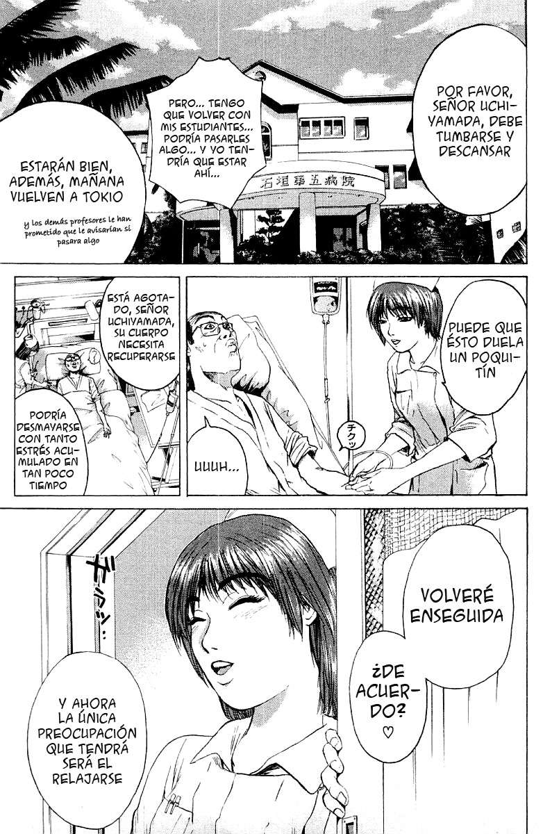 Read GTO (es) Manga Online