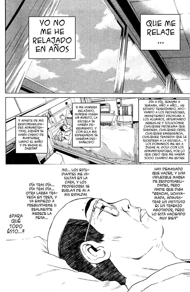 Read GTO (es) Manga Online
