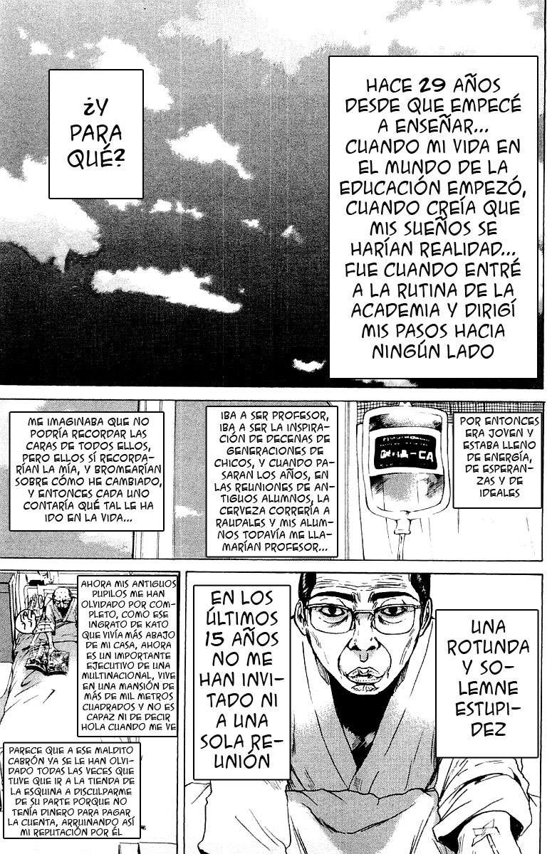 Read GTO (es) Manga Online