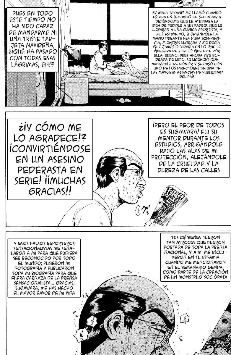 Read GTO (es) Manga Online
