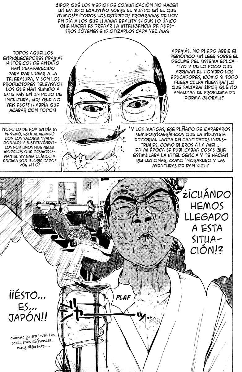 Read GTO (es) Manga Online