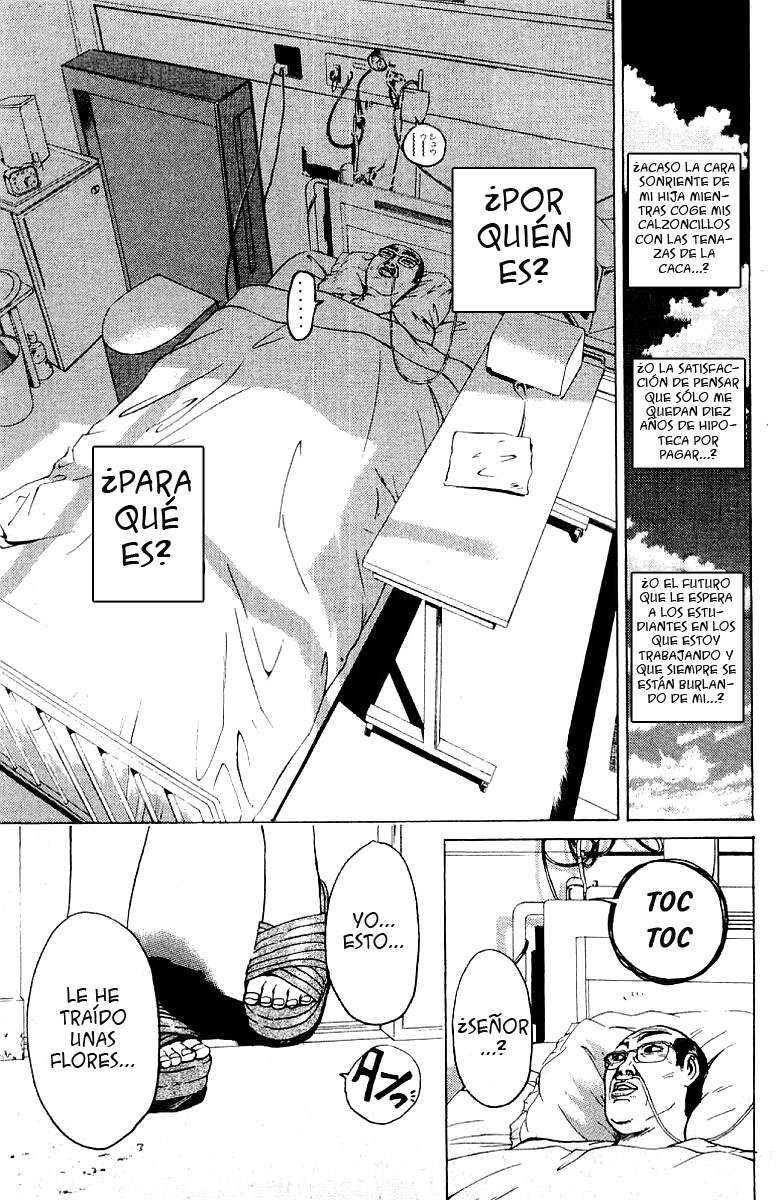 Read GTO (es) Manga Online