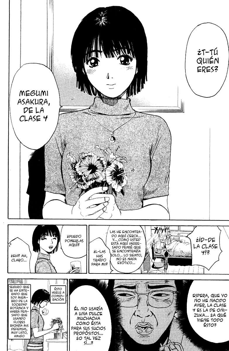 Read GTO (es) Manga Online