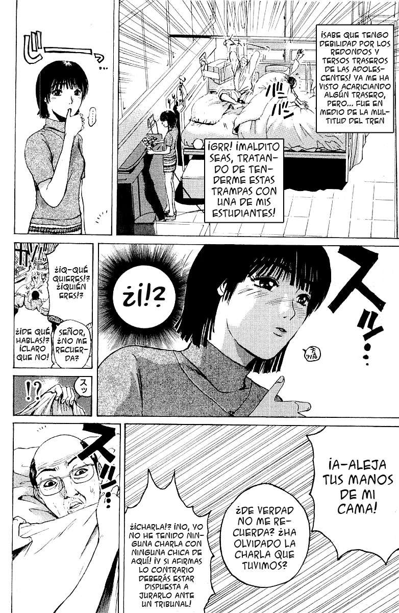 Read GTO (es) Manga Online