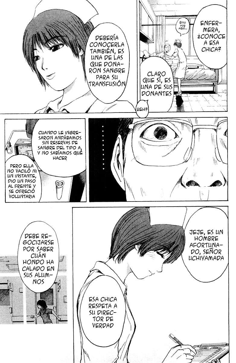 Read GTO (es) Manga Online