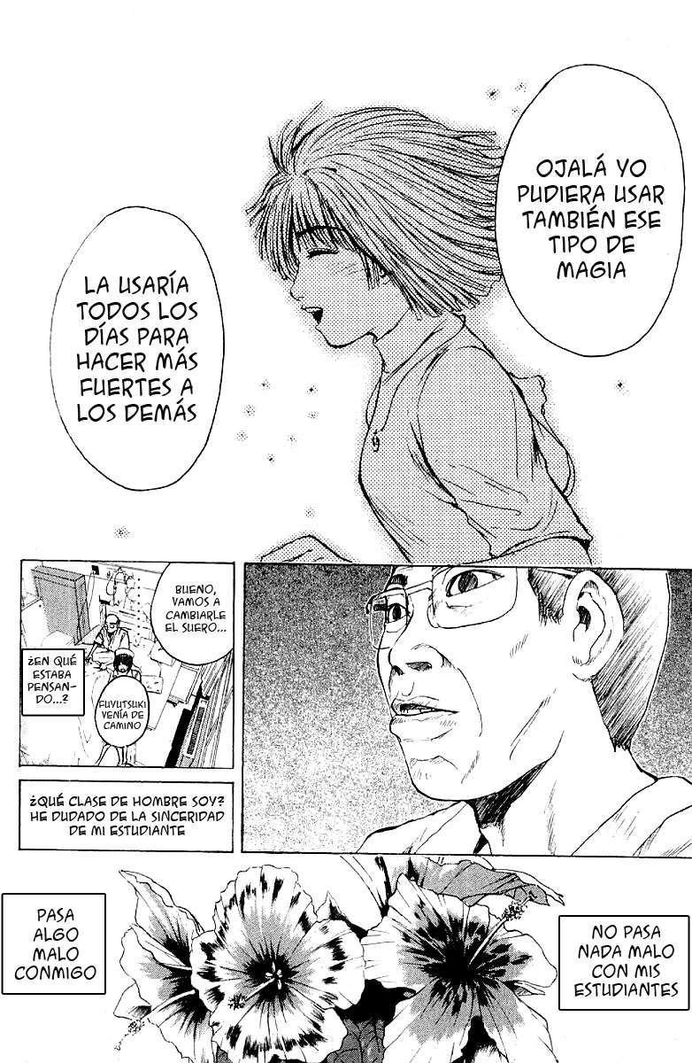 Read GTO (es) Manga Online