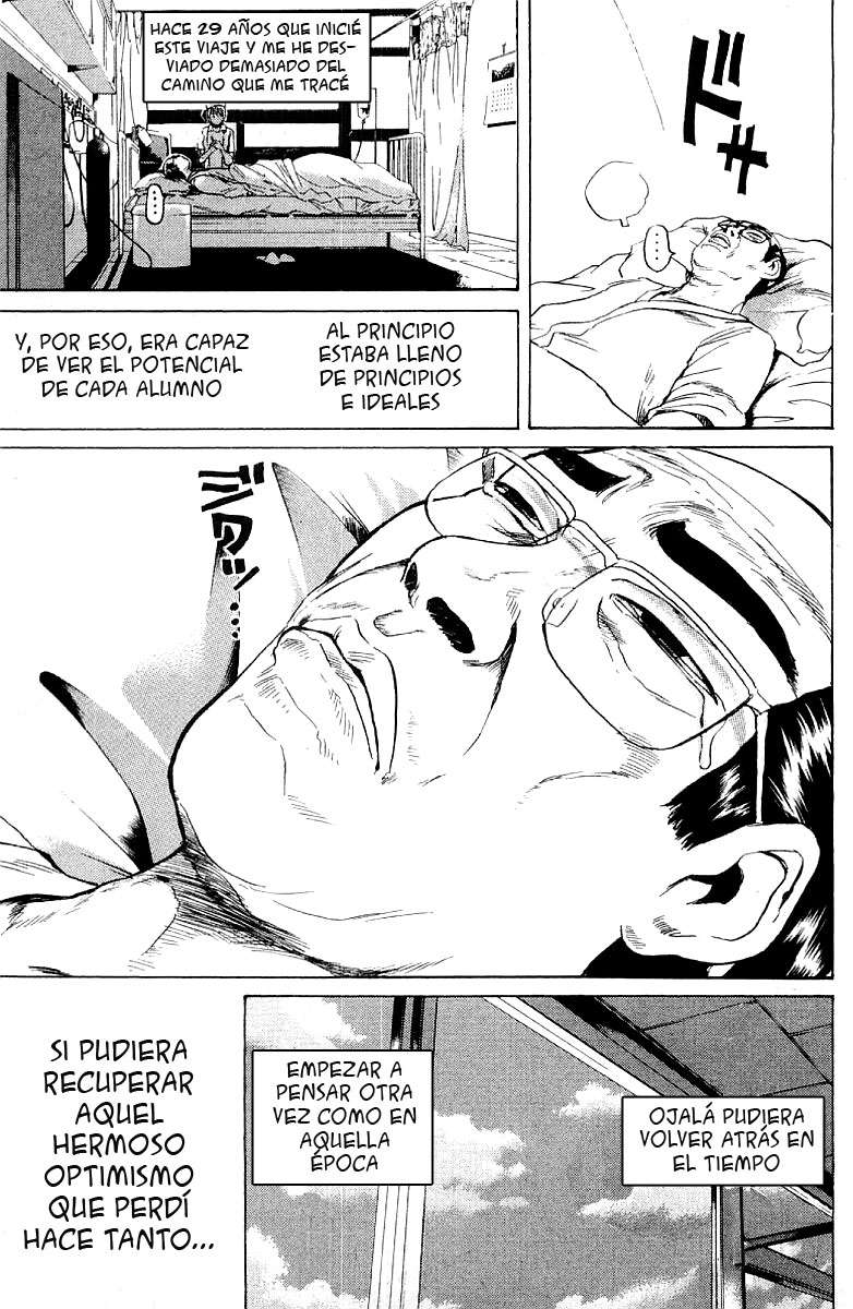 Read GTO (es) Manga Online