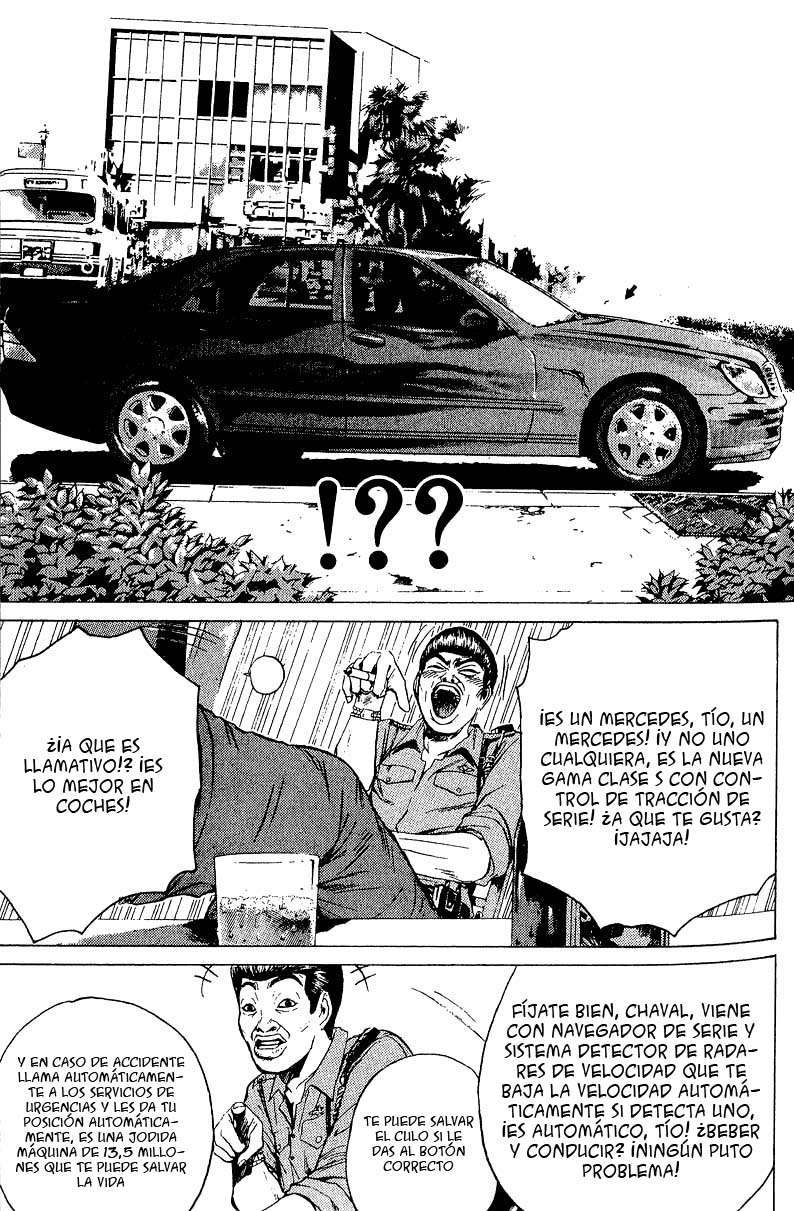 Read GTO (es) Manga Online