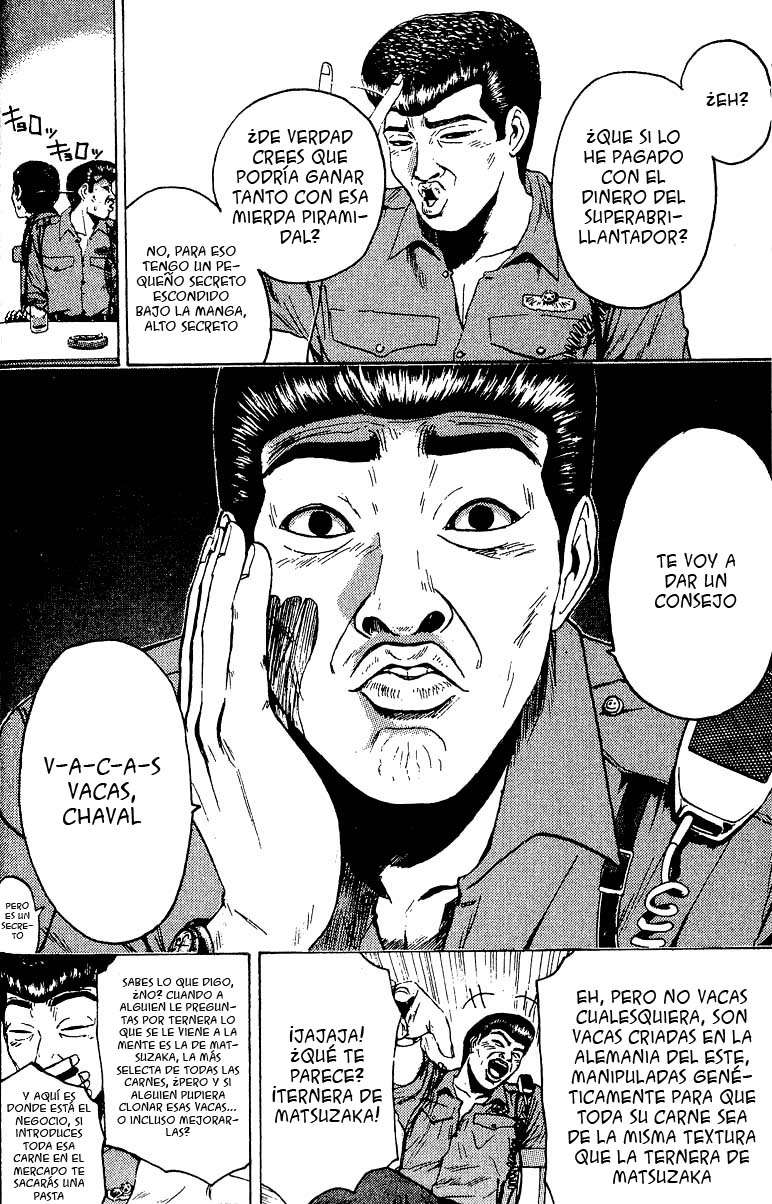 Read GTO (es) Manga Online