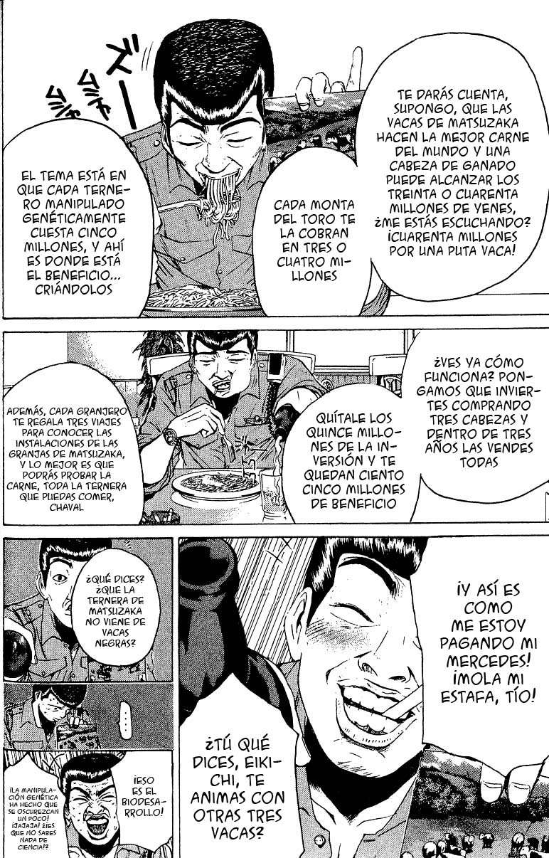 Read GTO (es) Manga Online