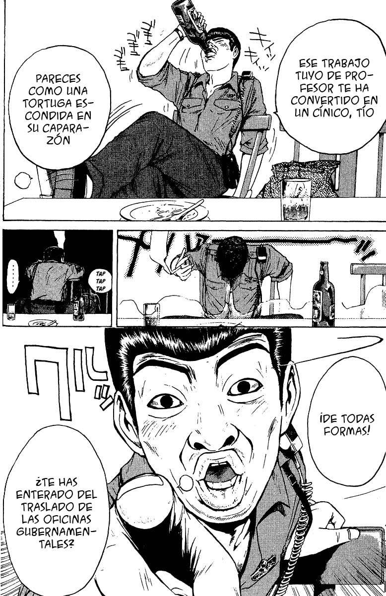 Read GTO (es) Manga Online