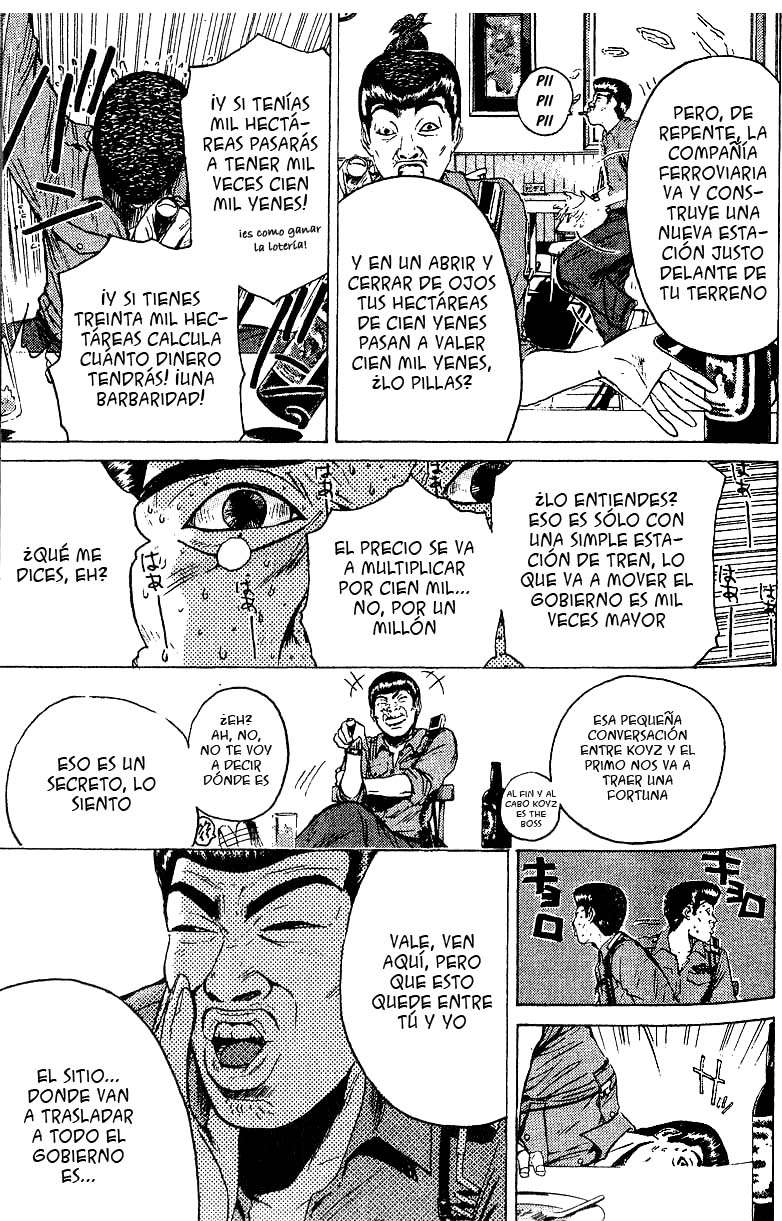 Read GTO (es) Manga Online