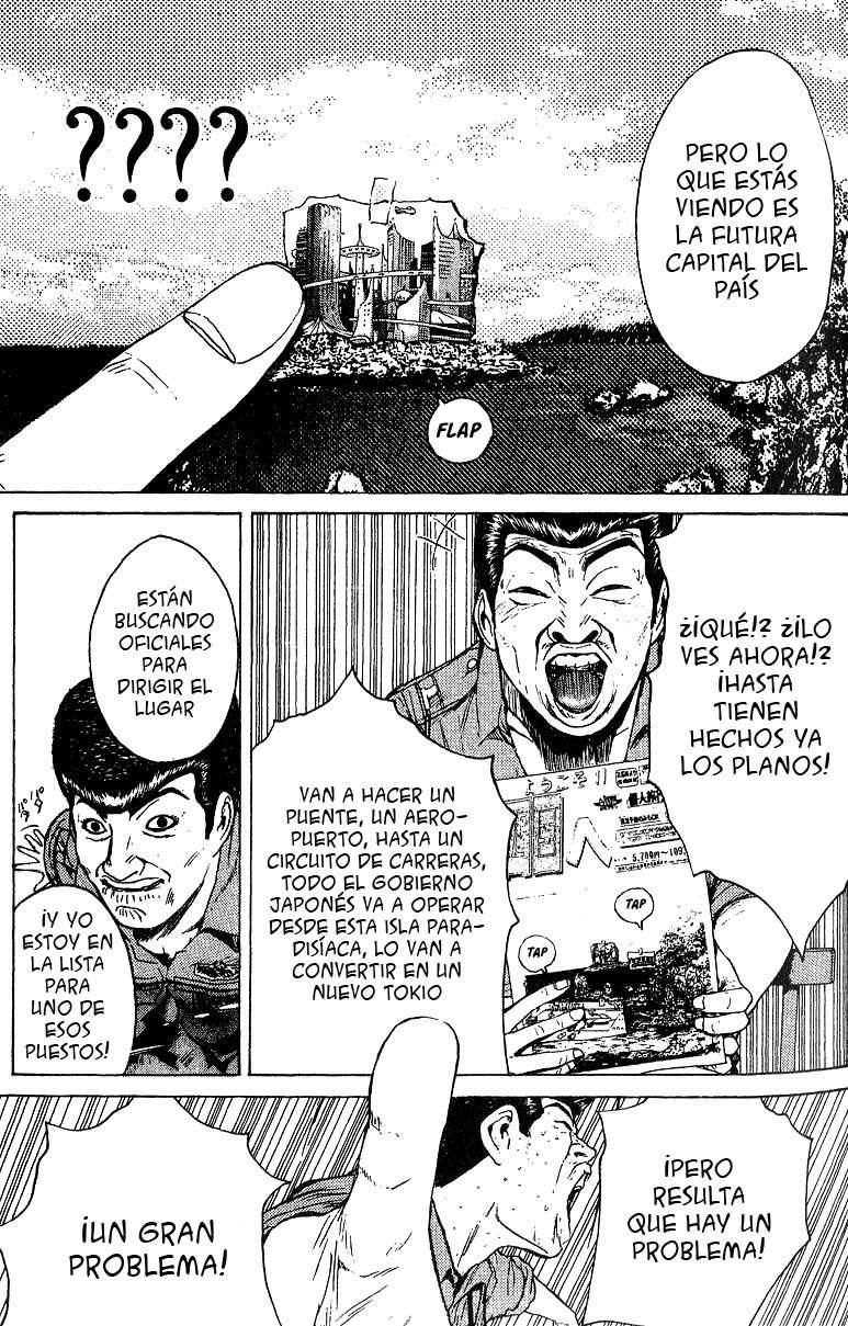 Read GTO (es) Manga Online