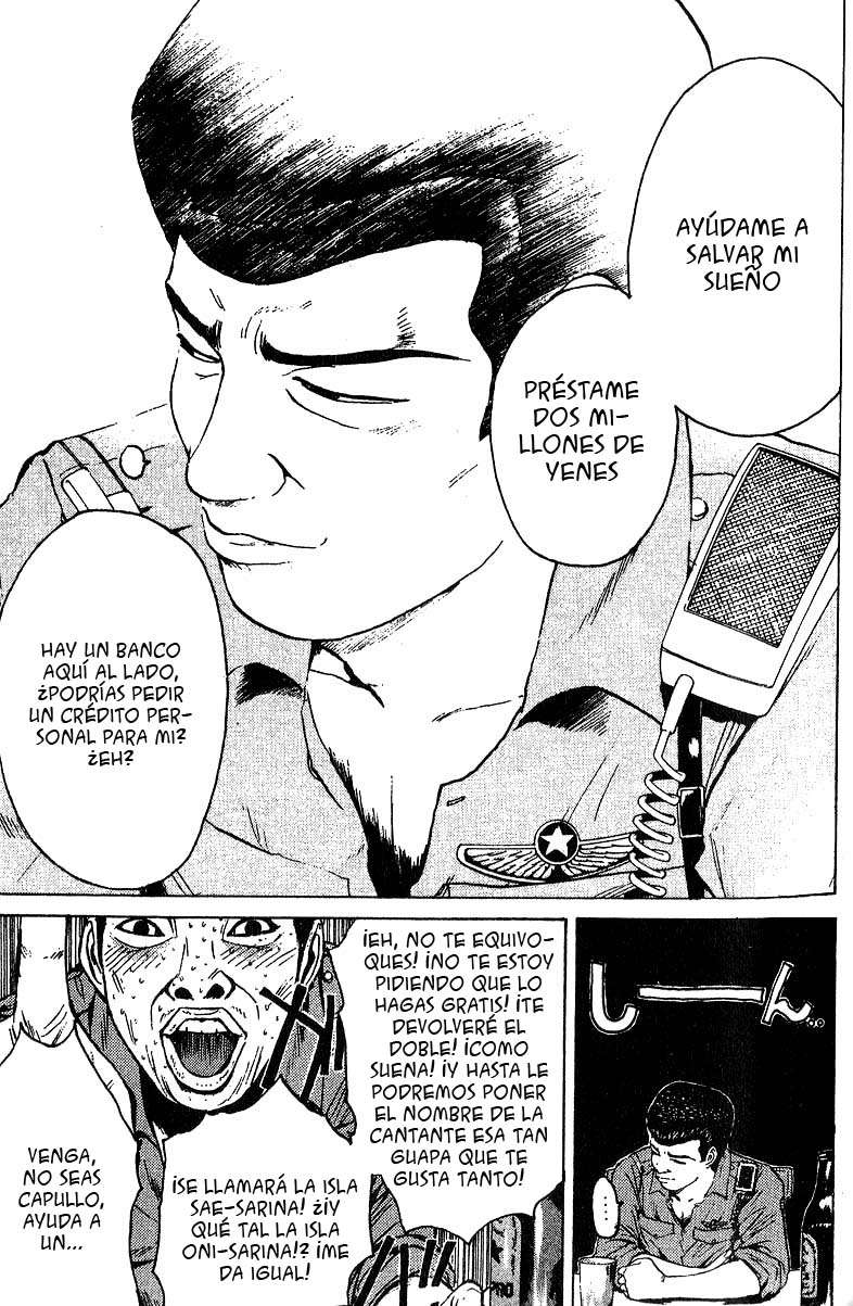 Read GTO (es) Manga Online