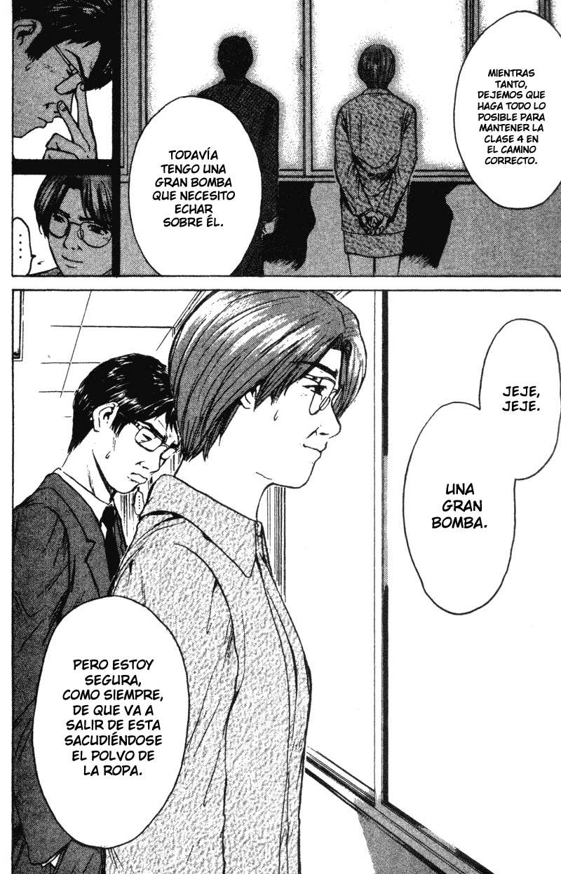 Read GTO (es) Manga Online