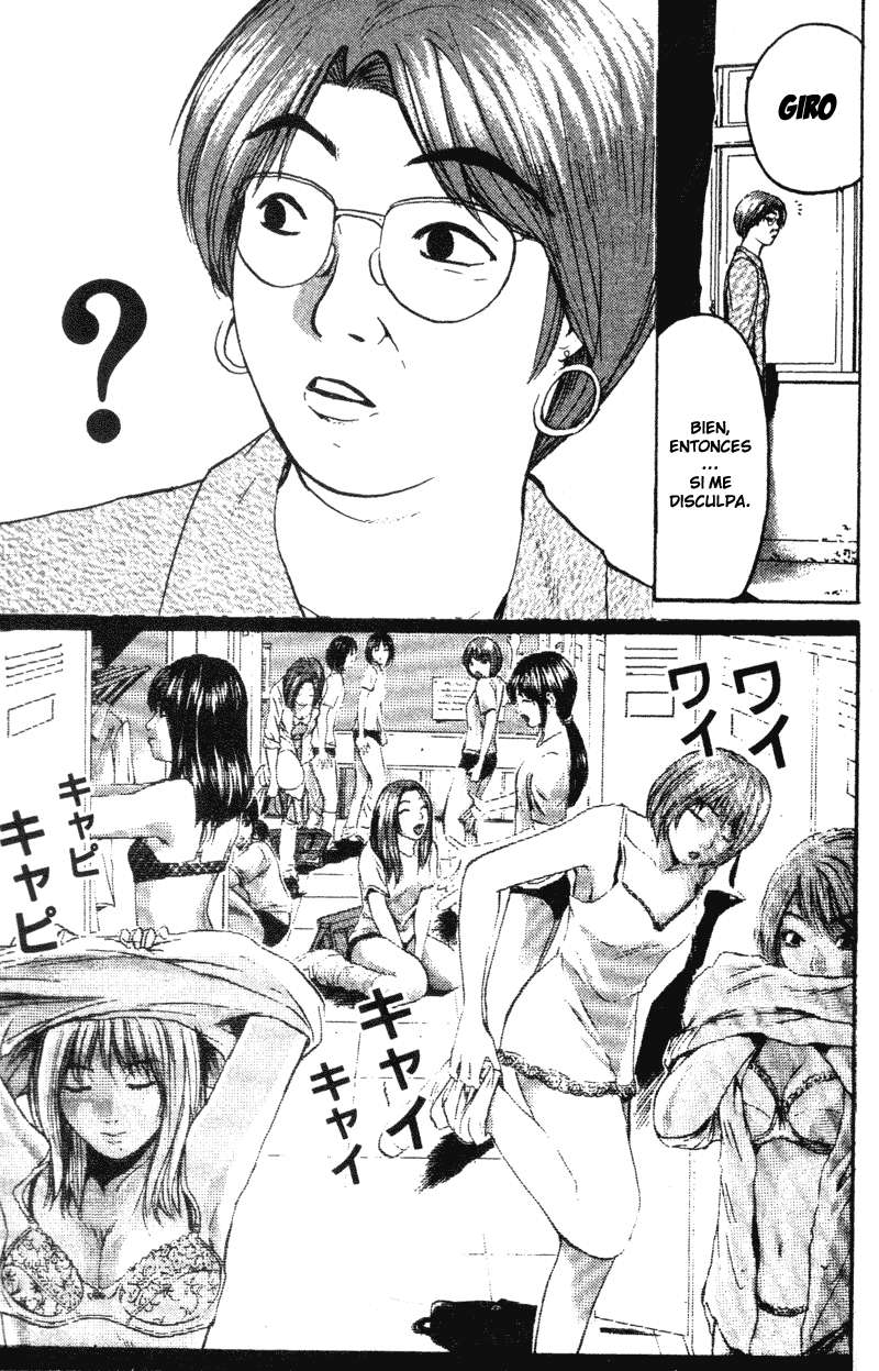 Read GTO (es) Manga Online