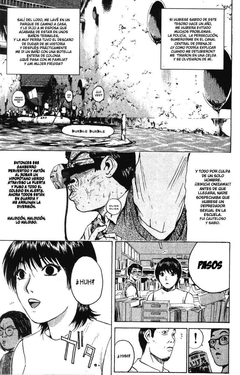 Read GTO (es) Manga Online