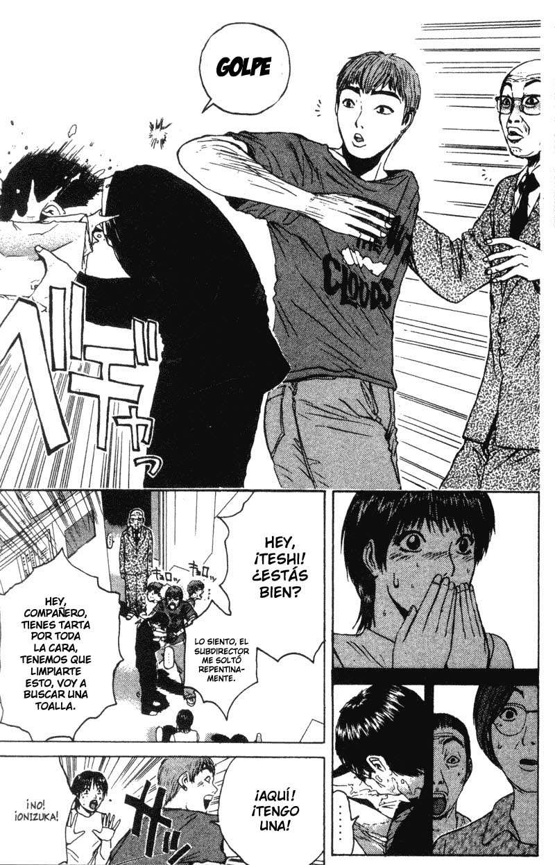 Read GTO (es) Manga Online