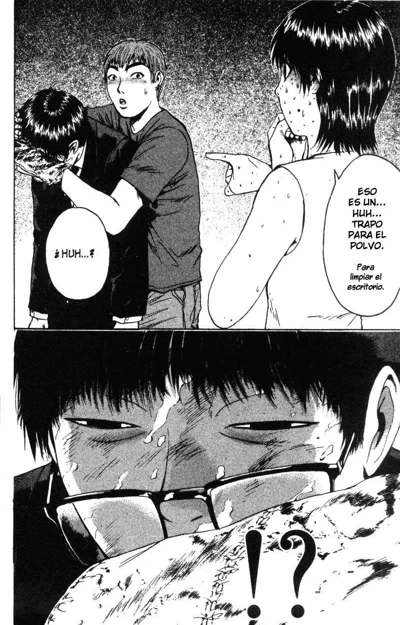 Read GTO (es) Manga Online