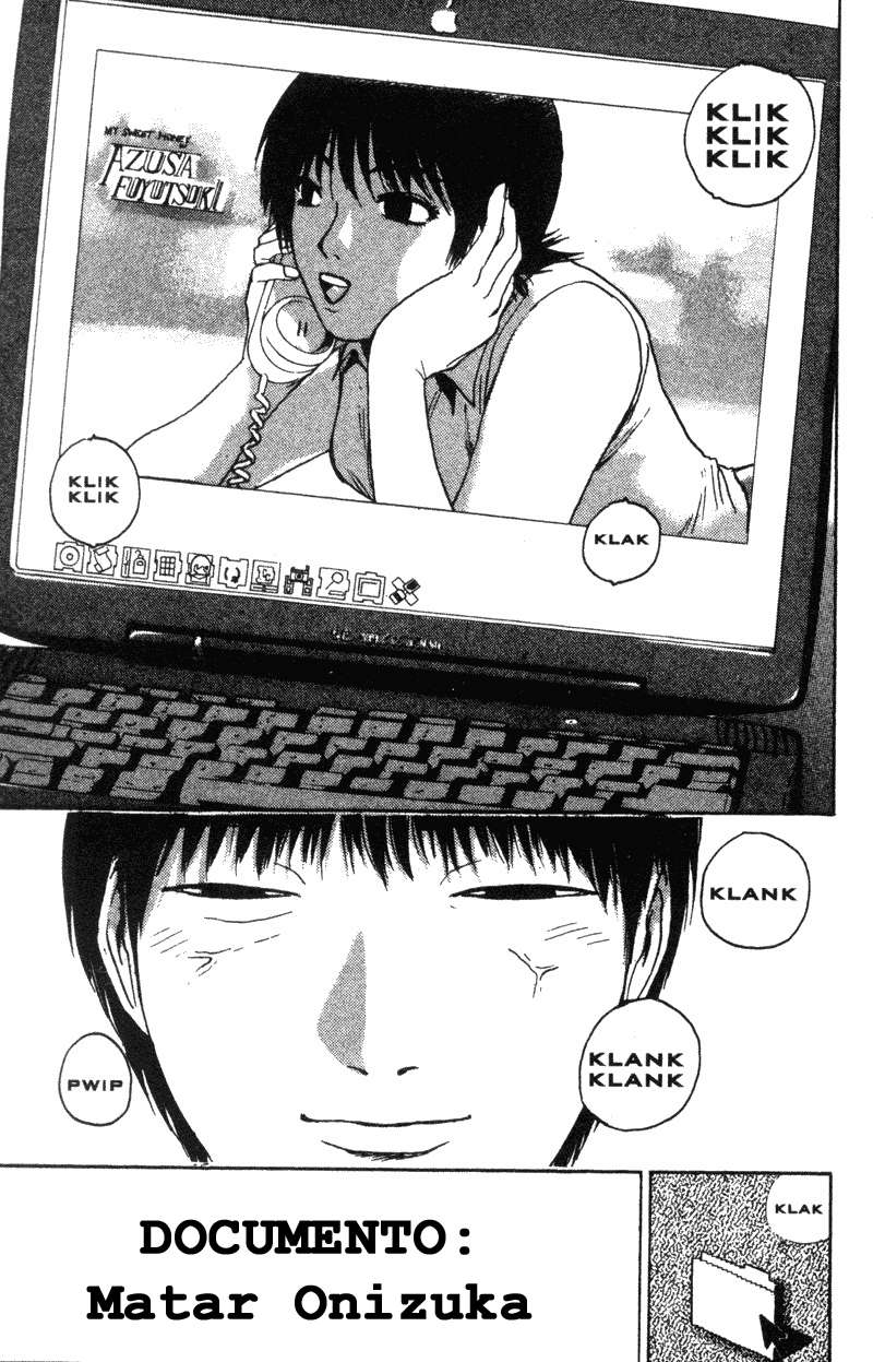 Read GTO (es) Manga Online