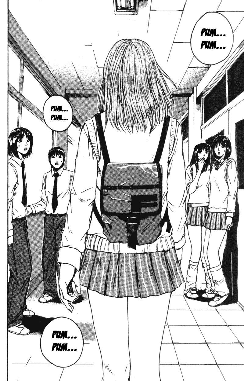 Read GTO (es) Manga Online