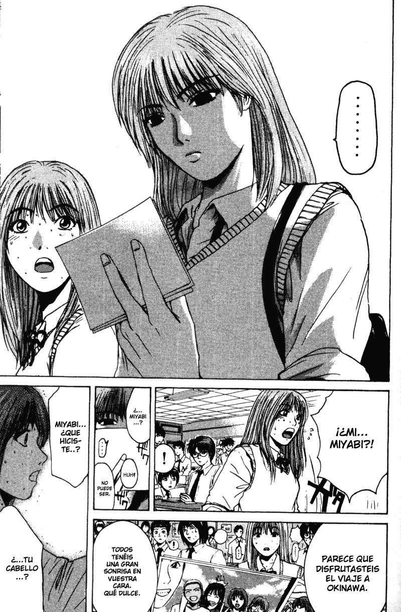 Read GTO (es) Manga Online