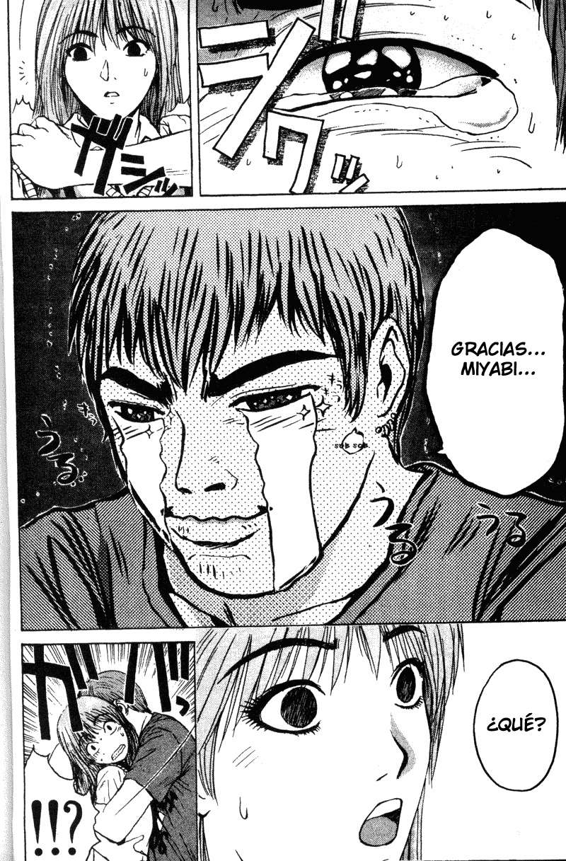 Read GTO (es) Manga Online