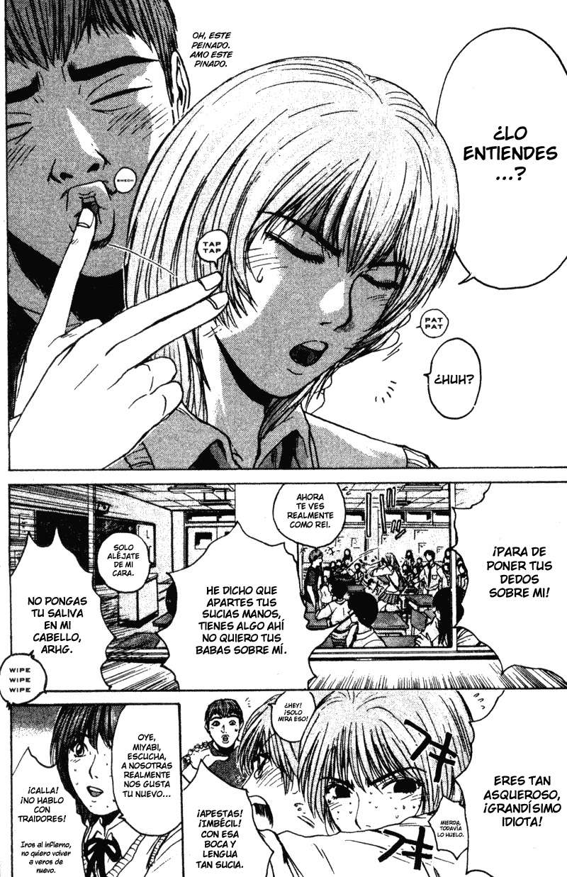 Read GTO (es) Manga Online