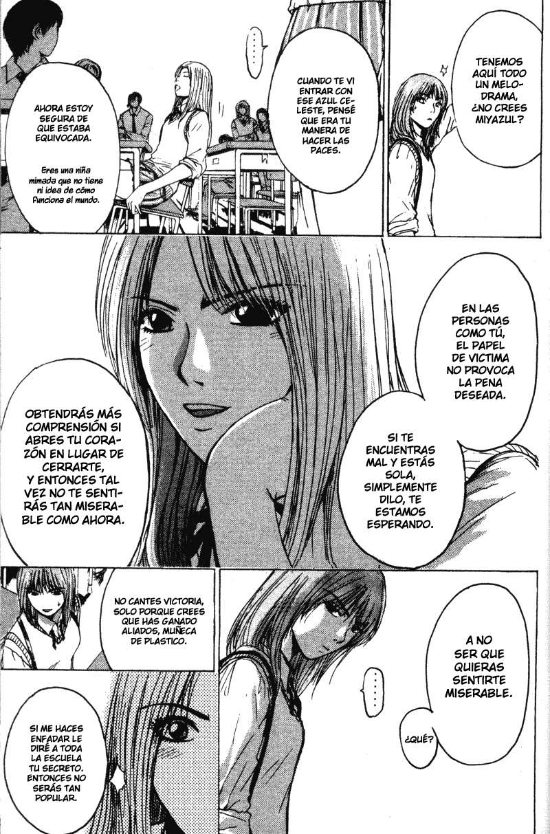 Read GTO (es) Manga Online